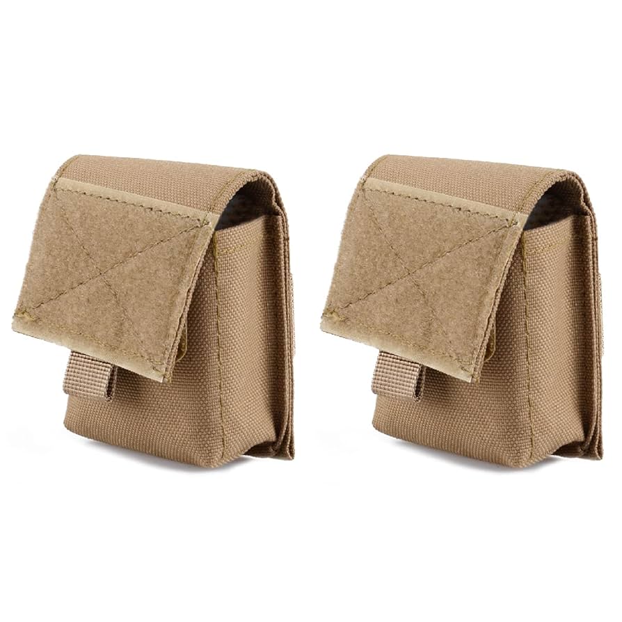 Amazon | Azarxis モールポーチ Molle ポーチ EDCポーチ ミニ