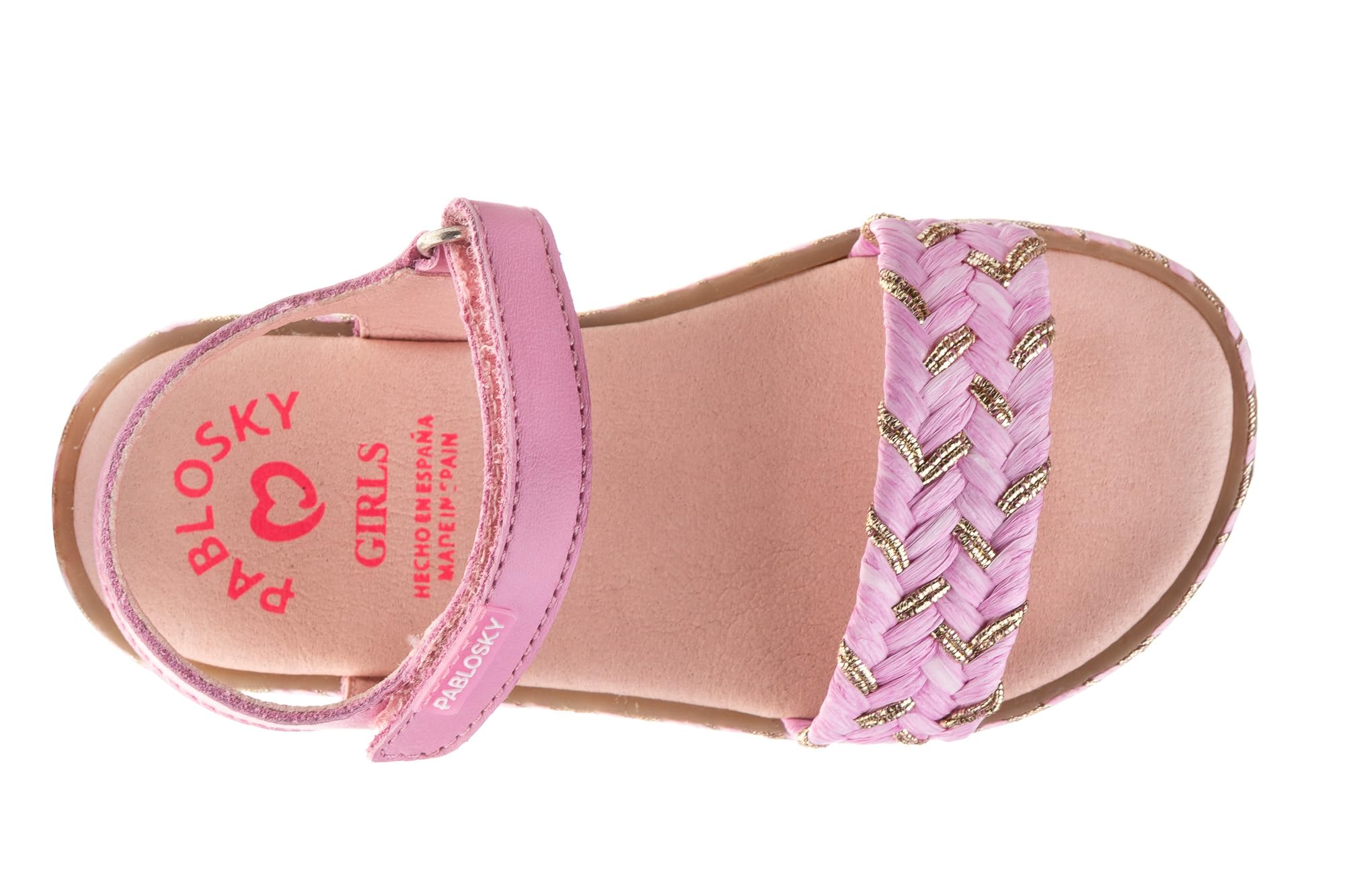 Pablosky Pepa 436870 SandaliBambine e Ragazze