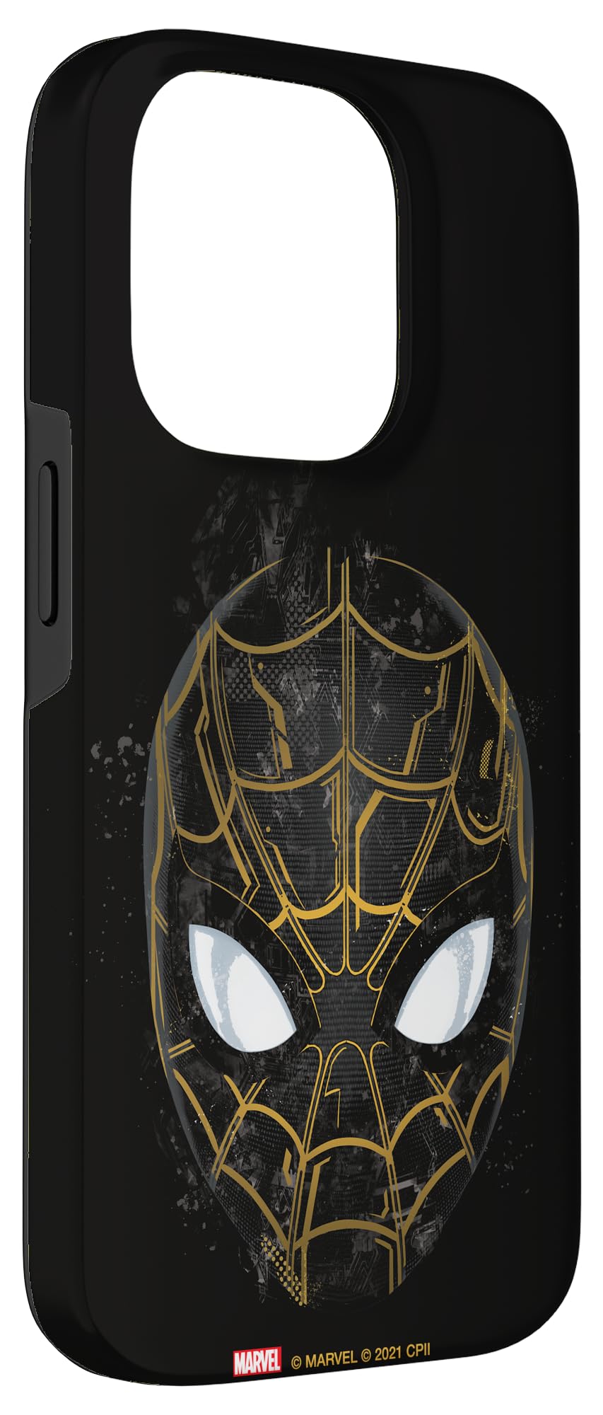 Custodia per iPhone 14 Pro Marvel Spider-Man: No Way Home Nero