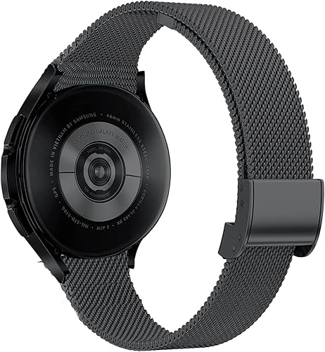 Miniatura 7 de ORIbox Correas de reloj de 0.787 in compatibles con correas de reloj, Samsung Galaxy Watch 4, Galaxy Watch Active 2, Galaxy Watch 4, Galaxy Watch 3