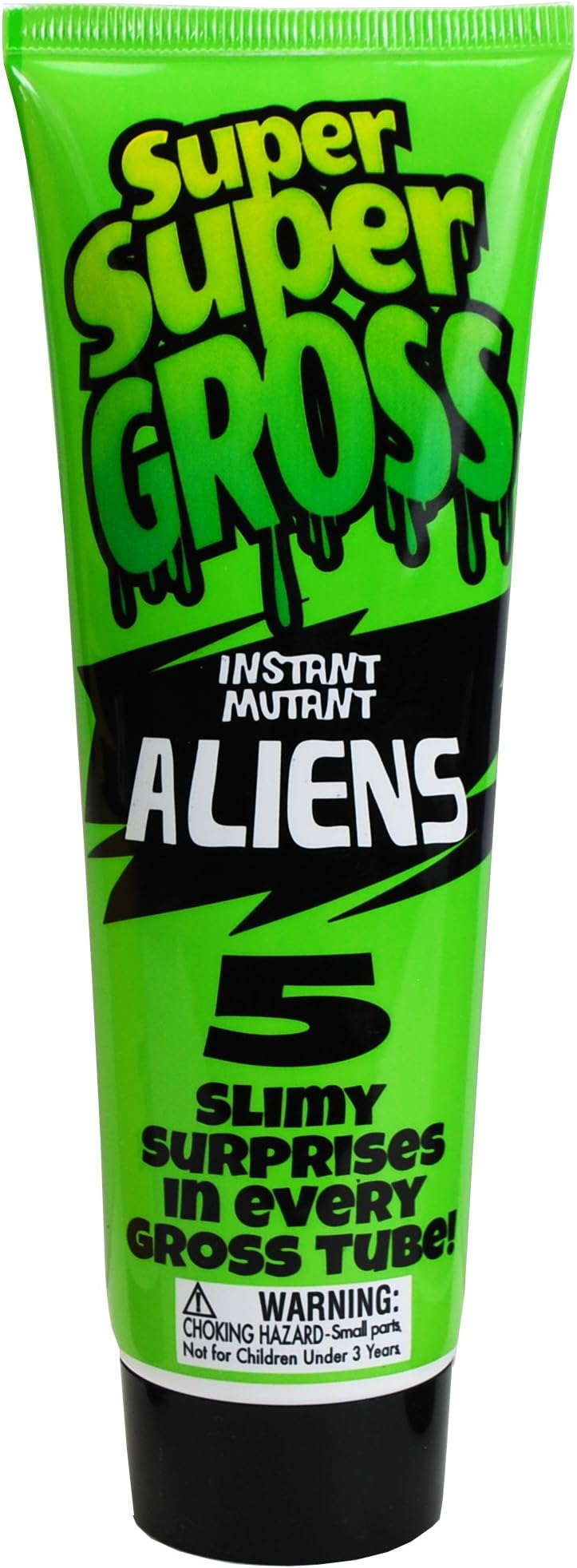 Super Gross Goo Tubes Figure Pack