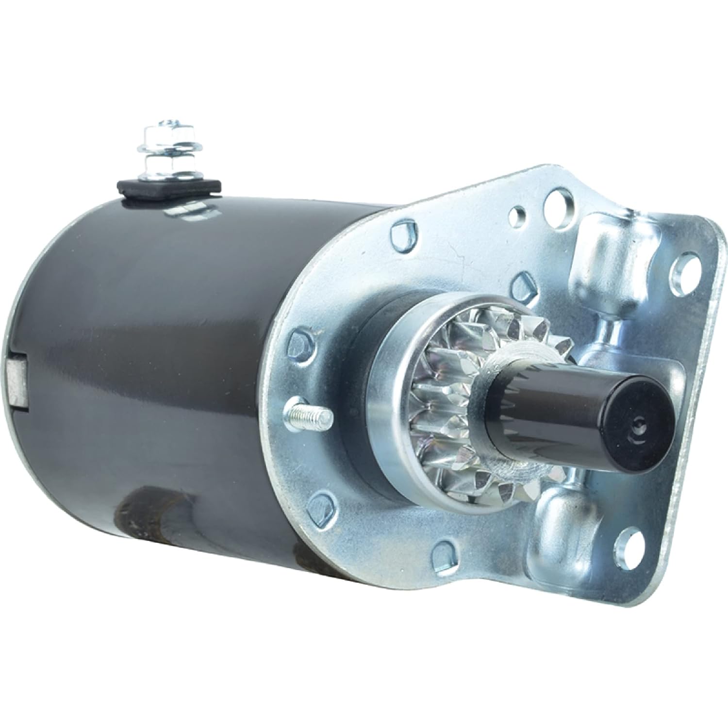 Total Power Parts 410-22019 Starter Compatible with/Replacement for Cub Cadet: GT2521 2004, LT2180 2003, LT2180 2004, Generac: Various Models All, JohnDeere: LT166 All, LT170 All, LTR166 All 691564