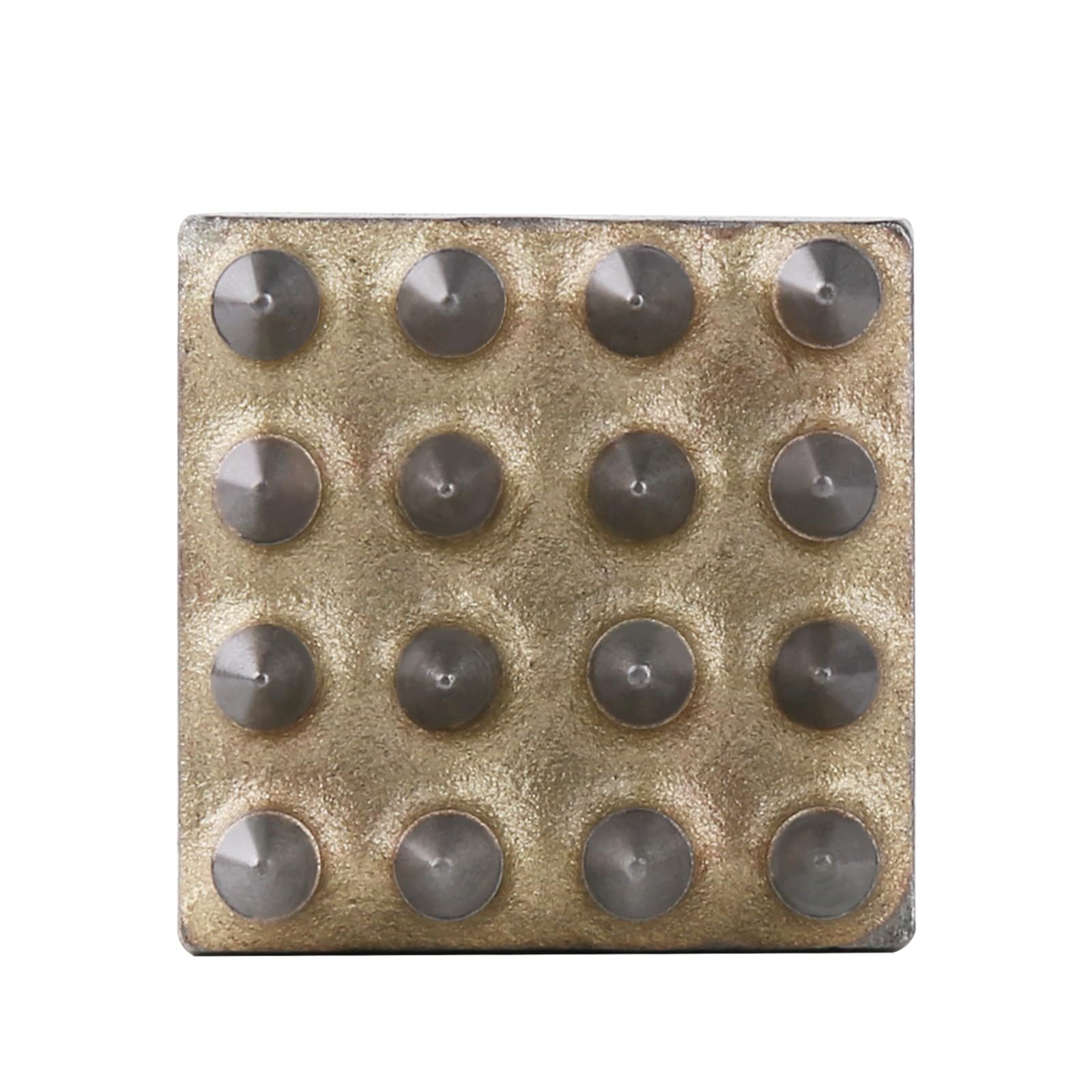 SDS MAX Scalpello per piastrelle, 216 mm, 16 denti, in metallo duro, raschietto per cemento, ardesia, ponte, muri, piastrelle in ceramica