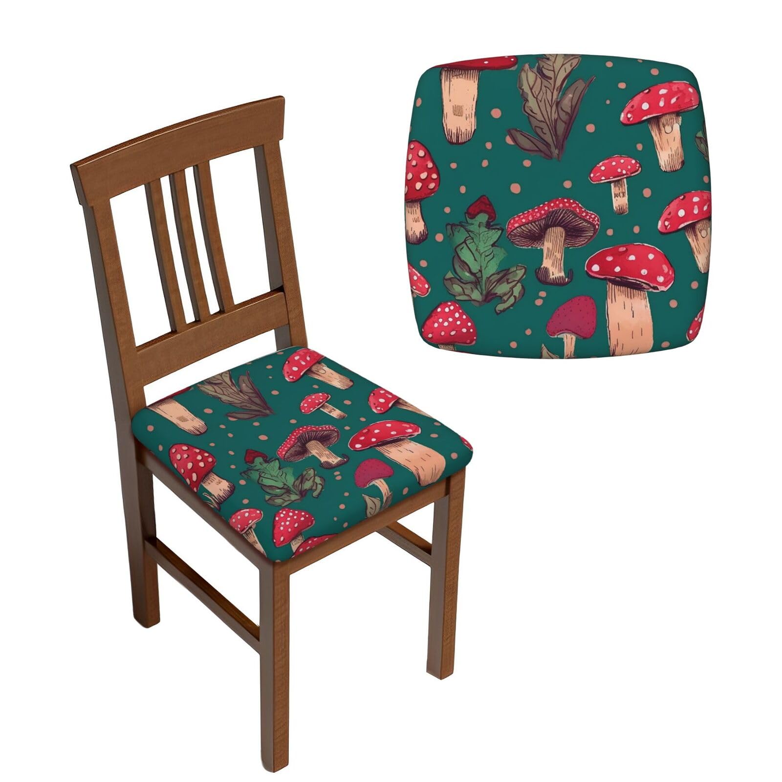 Housses de chaise de salle à manger extensibles pour protéger efficacement votre mobilier