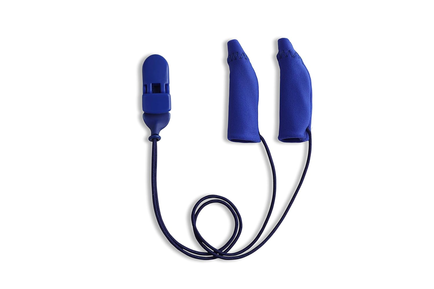 Ear Gear Hearing Aid Protection Binaural Corded, Size Original in Blue by Ear Gear Amazon