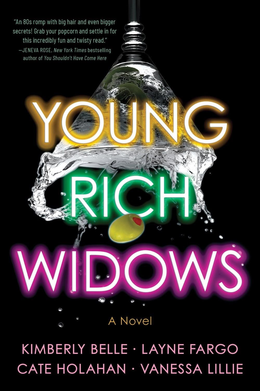 Sourcebooks Explore Young Rich Widows: A Novel