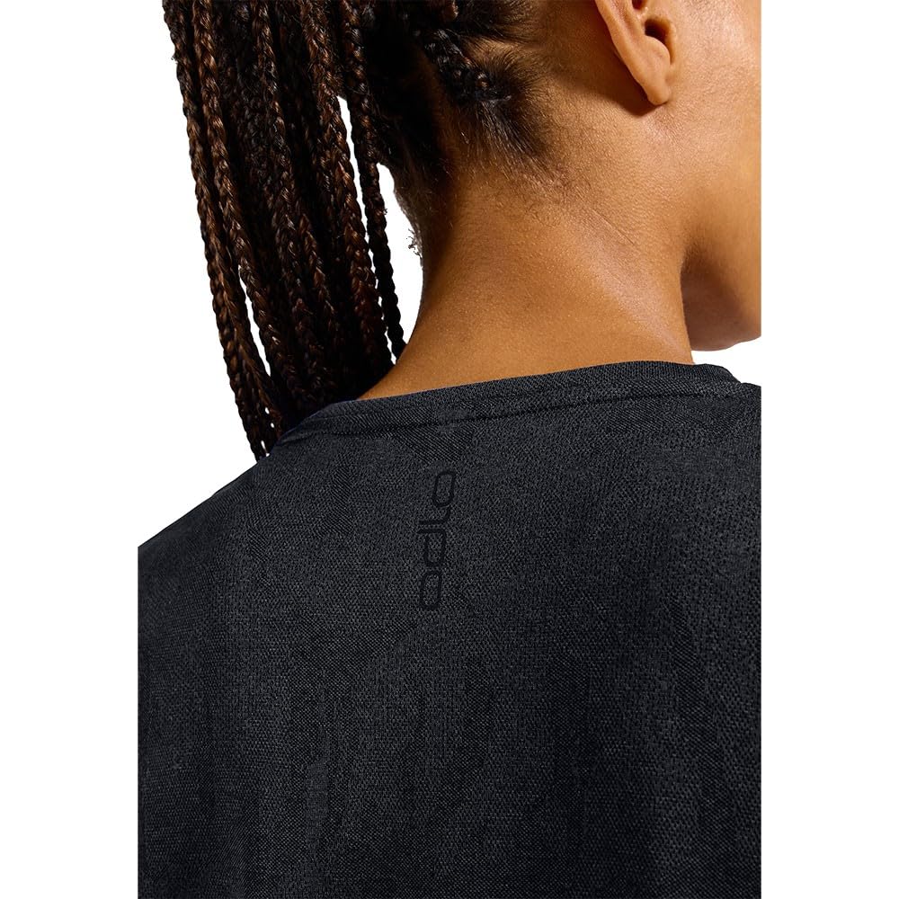 Odlo Zeroweight Engineered Chill-Tec Short Sleeve T-Shirt XL