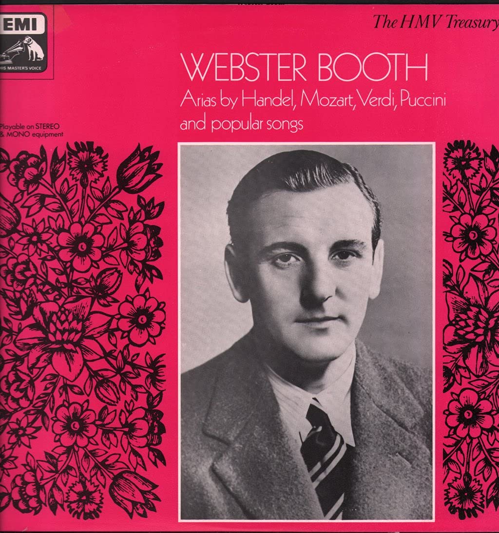 Arias By Handel, Mozart, Verdi, Puccini and Popular Songs