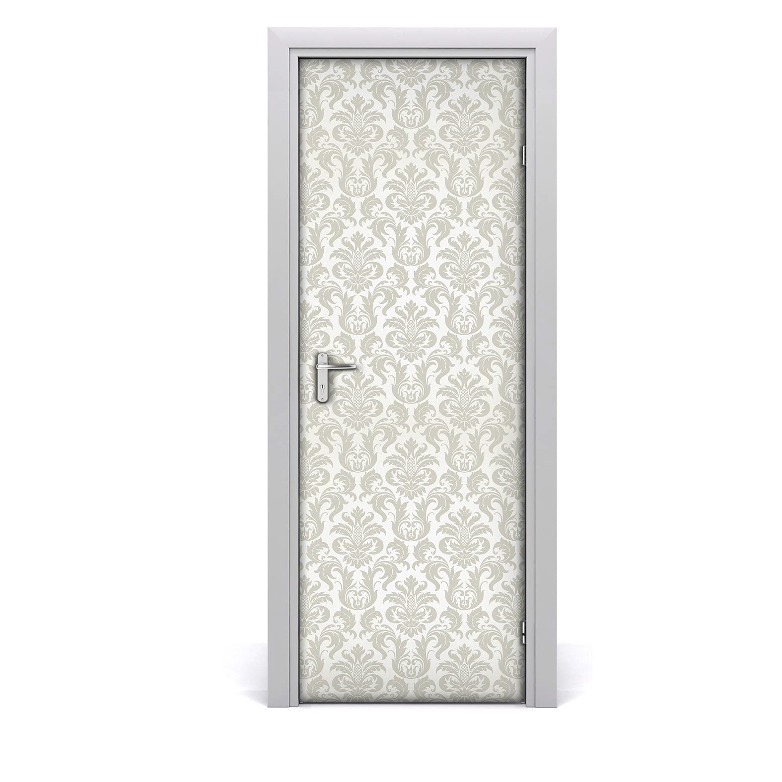 Papier peint sur la porte Magic-Stick autocollant 85x200