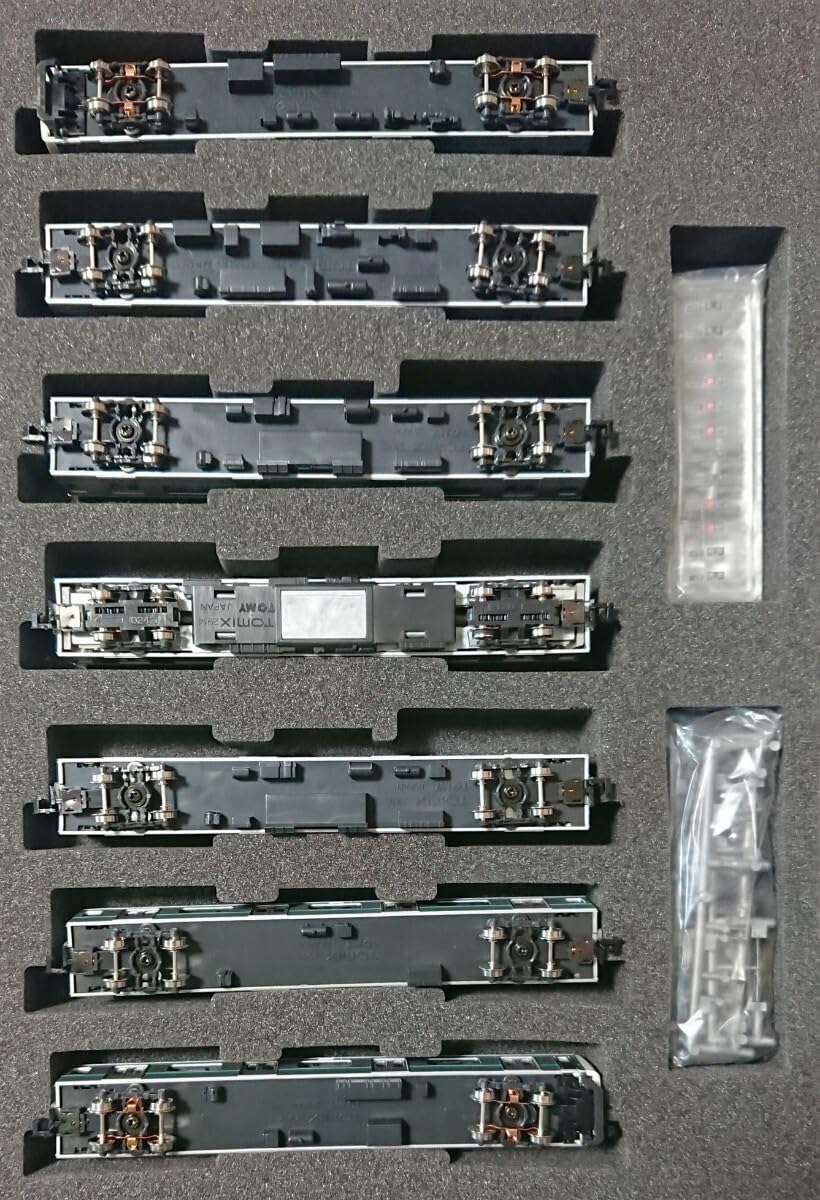 Amazon | 92705 JR E501系通勤電車 基本セットA (7両) 付属品 動作確認 
