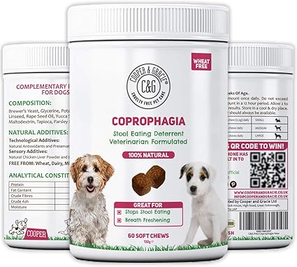 stool deterrent for dogs