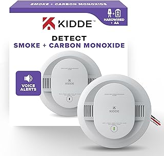 Kidde Carbon Monoxide Detector