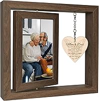 Vista 8 de Regalos de condolencias por la pérdida de la hermana, marco conmemorativo en recuerdo de hermana, regalos de duelo y duelo para mostrar dos de 4 x 6