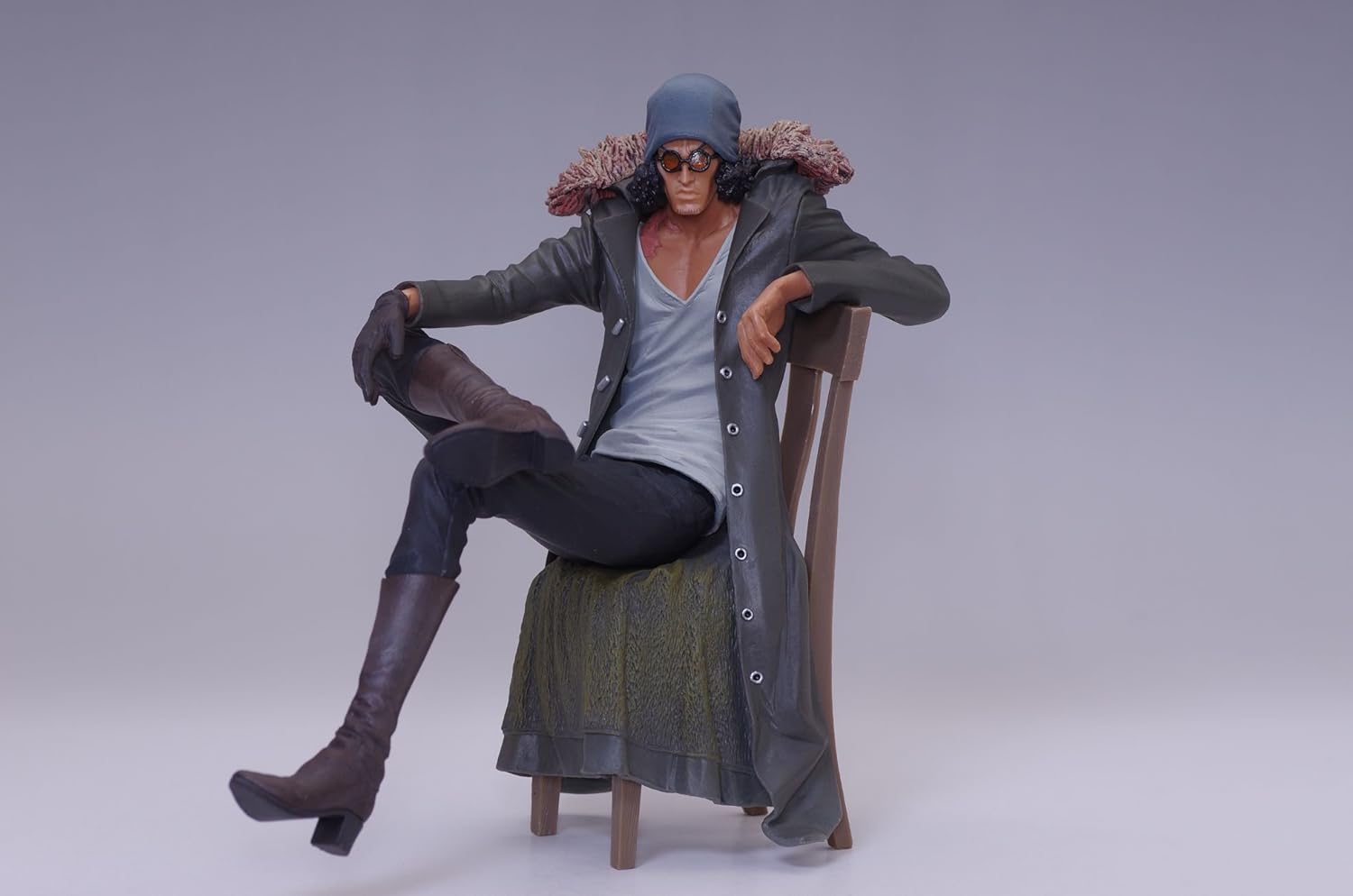 Banpresto One Piece 6-Inch Kuzan Creator x Creator Series Figure