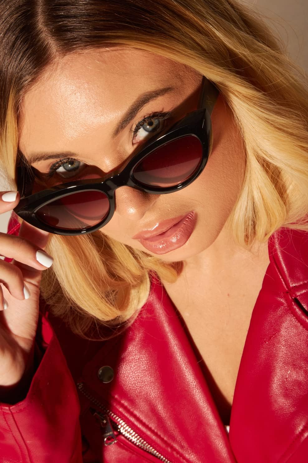 MONICA MENDEZ EYEWEAR DESIGN Designer sunglasses for men and women | Cool glasses UV protection | Ideal for every occasion