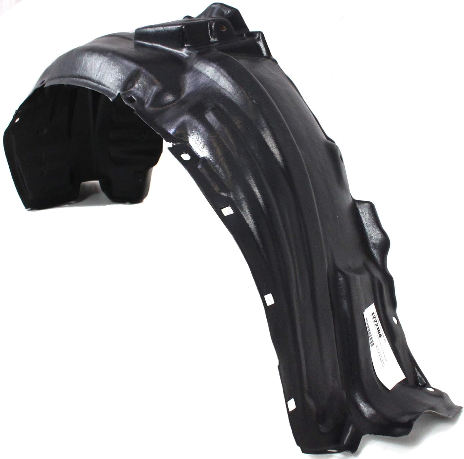 Garage-Pro Fender Liner for LEXUS IS300 01-01 FRONT LH