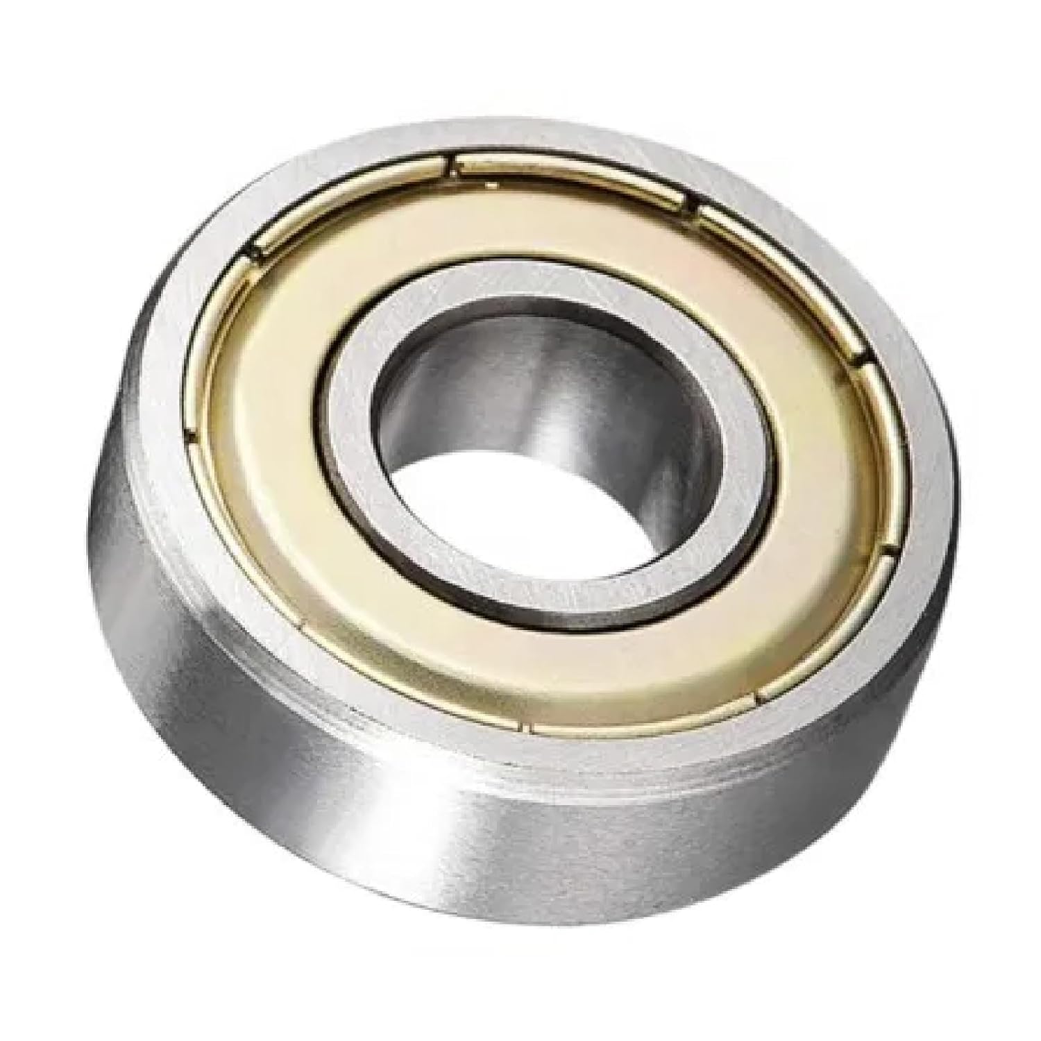 Deep Groove Ball Bearings, Bearing Steel, 6000-6008 Series, 26mm Outer Diameter, 10mm Bore, RS/2RS/ZZ/2Z Shield Options, 2 Pack (6000-10x26x8mm ABEC-5 Rubber Cover(RS 2RS))