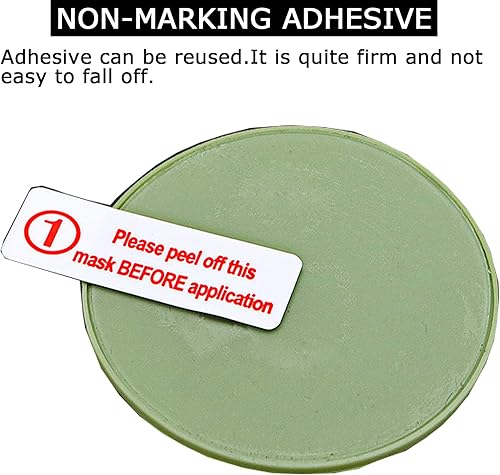 Miniatura 5 de Funda adhesiva de silicona para Apple Airtag, paquete de 4 fundas para AirTag con collar de perro y Apple AirTag para niños negro, rojo vino, rojo,