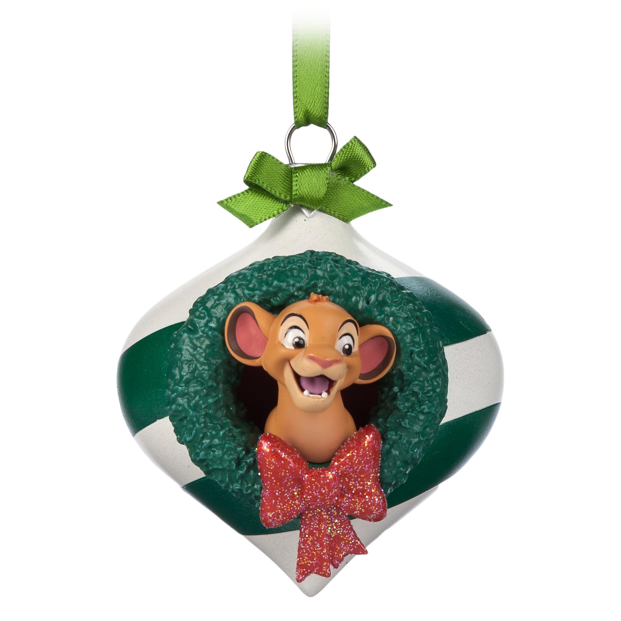 Simba Goutte Le Roi Lion ornement Disney pour carnet de croquis et bureau de passionné