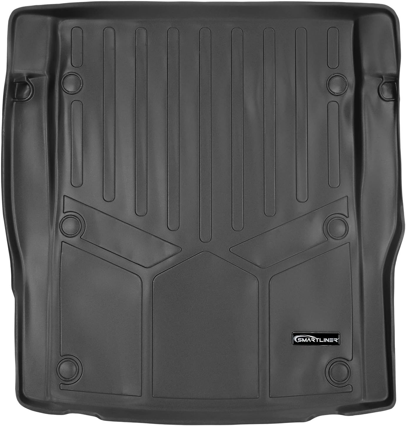 SMARTLINER All Weather Custom Fit Cargo Trunk Liner Floor
