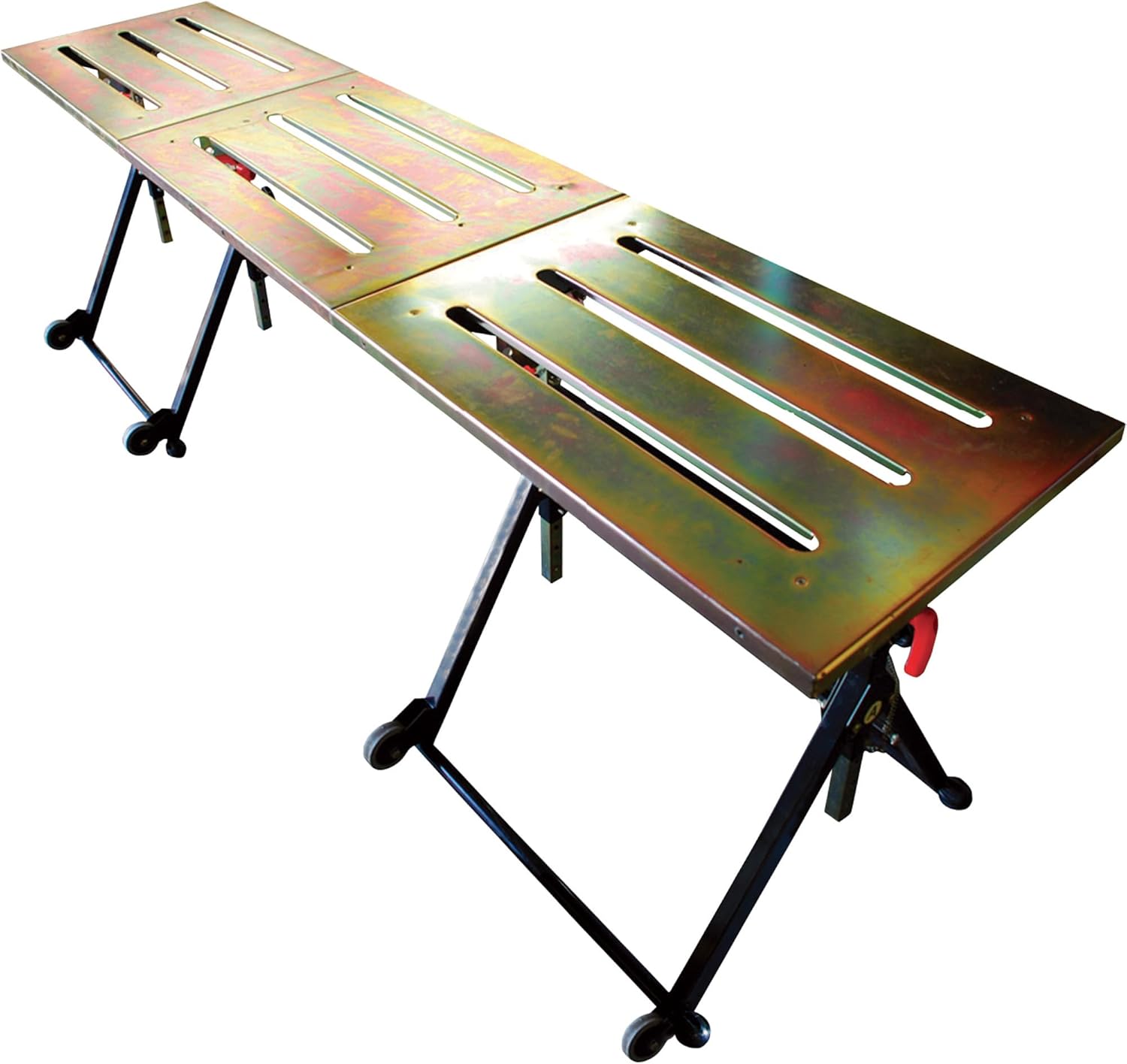 Strong Hand Tools Nomad Extended Table and Tools Kit - 90in.L x 20in.W x 32in.H