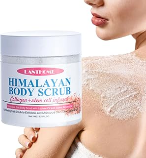 Esfoliante Esfoliante Corporal | Esfoliante Corporal Hidratante Natural,Tratamentos e esfoliantes corporais suaves para corpo, rosto, mãos, pés, presentes para mulheres e homens Shrigm