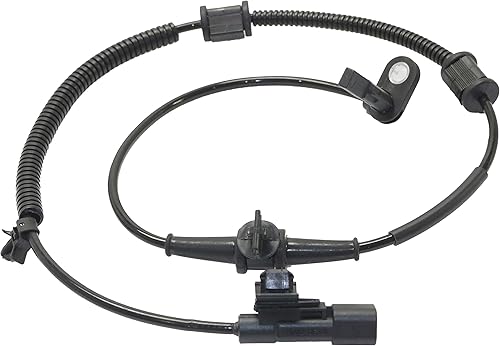 Miniatura 6 de Evan Fischer Sensor de velocidad de rueda ABS compatible con Chevrolet Cruze 2011-2014 Volt 2011-2015 Orlando 2012 Buick Verano 2012-2017 delantero,