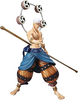 Portrait. Of. Pirates : One Piece Excellent Model Neo DX God Enel [1/8 Scale PVC]