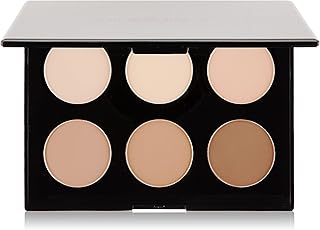 YANY Beauty Paleta de contorno y resaltado, e...