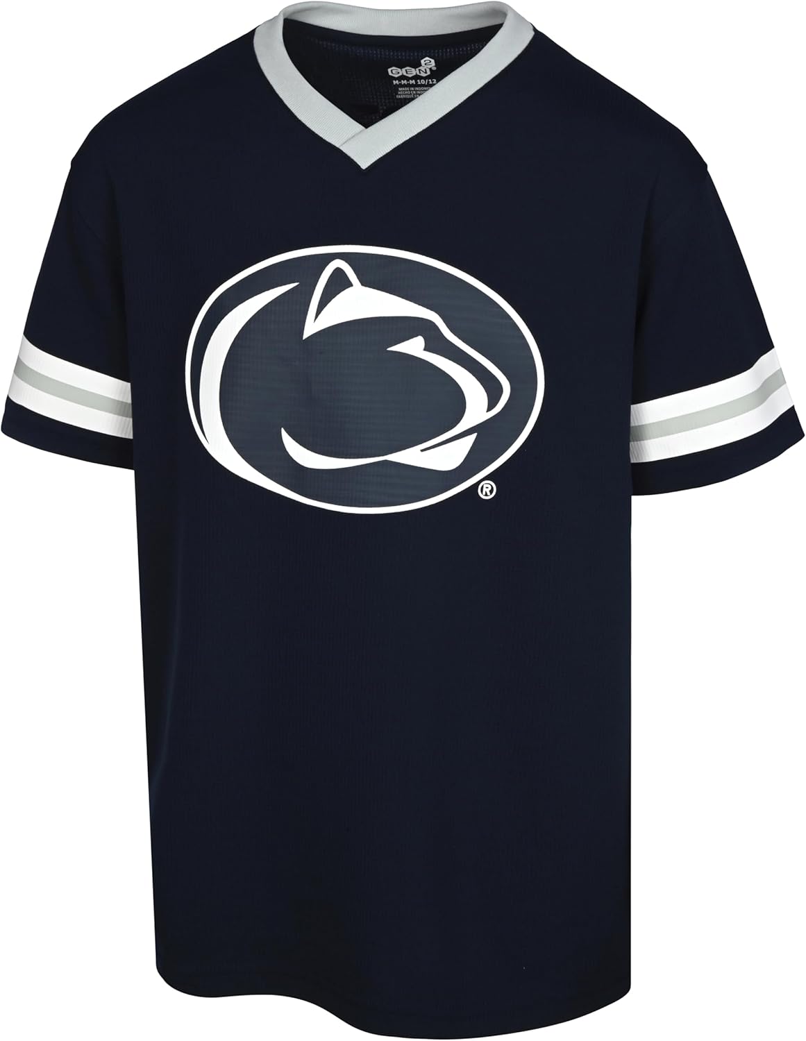 NCAA Kids Youth 4-20 Official Game Day Team Jersey - Image 2