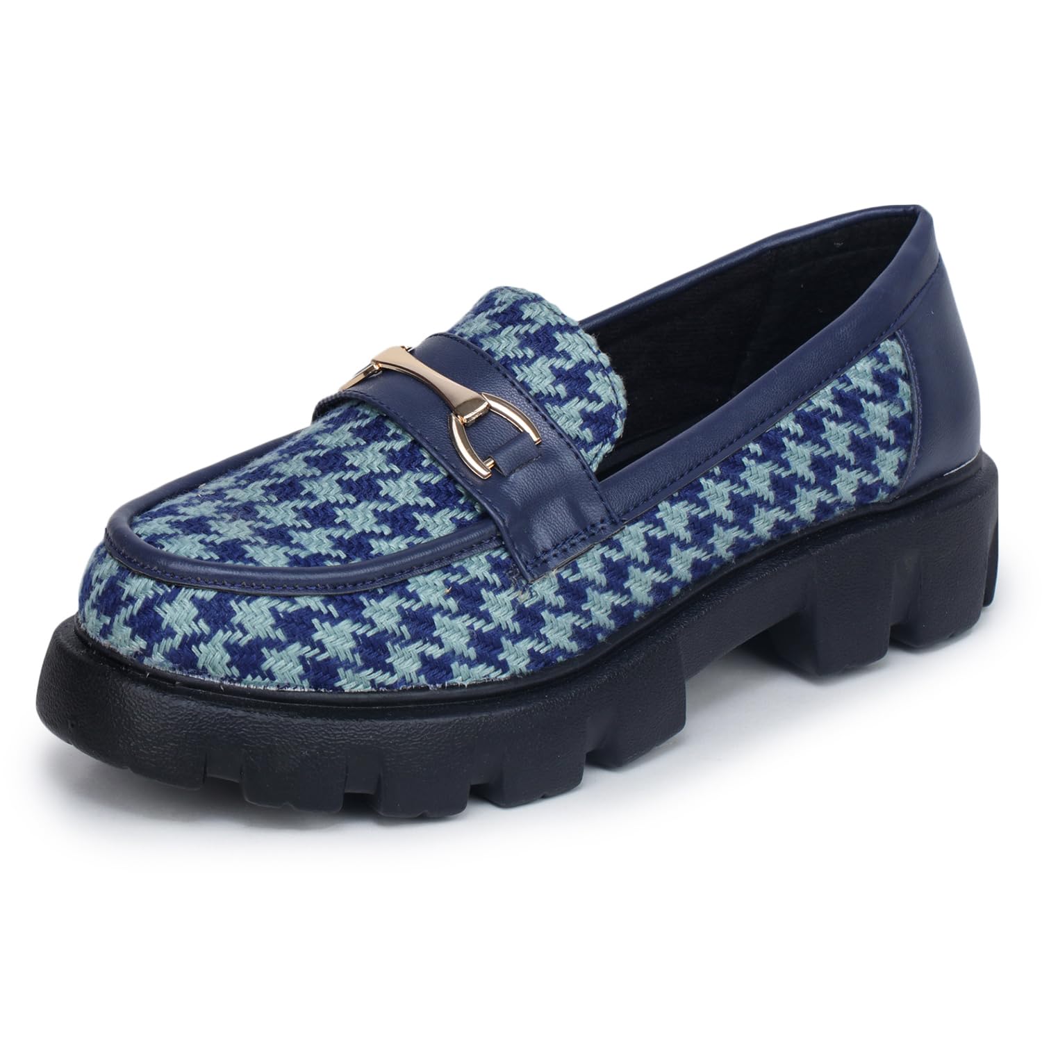 trase Casual Loafers for Women | Slip-On Moccasin Style Flats for Womens & Ladies | Lightweight & Comfortable Everyday Shoes-picture-20