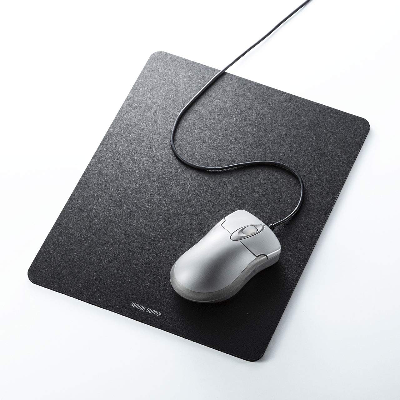 Amazon サンワサプライ ハードマウスパッド Lサイズ W0 D260mm Mpd Ns3 L サンワサプライ Sanwa Supply 家電 カメラ
