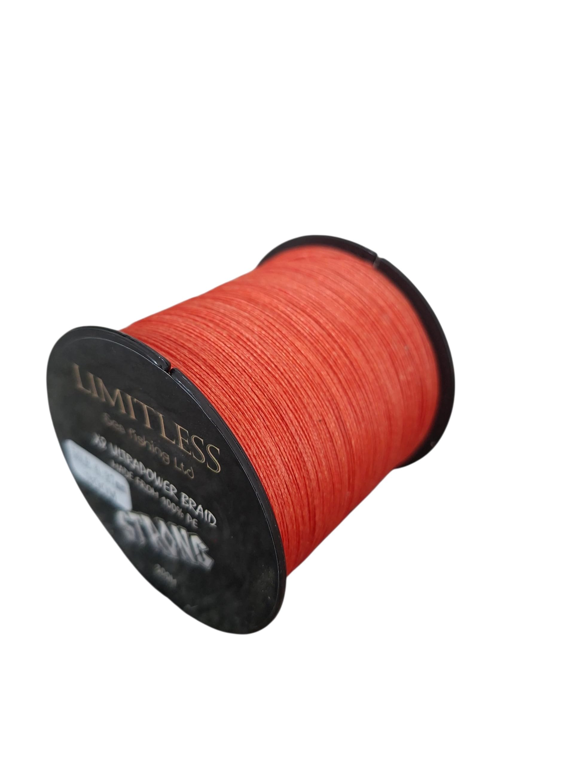 Ultra-power Braid x8 strand 300m (red, 40lb)