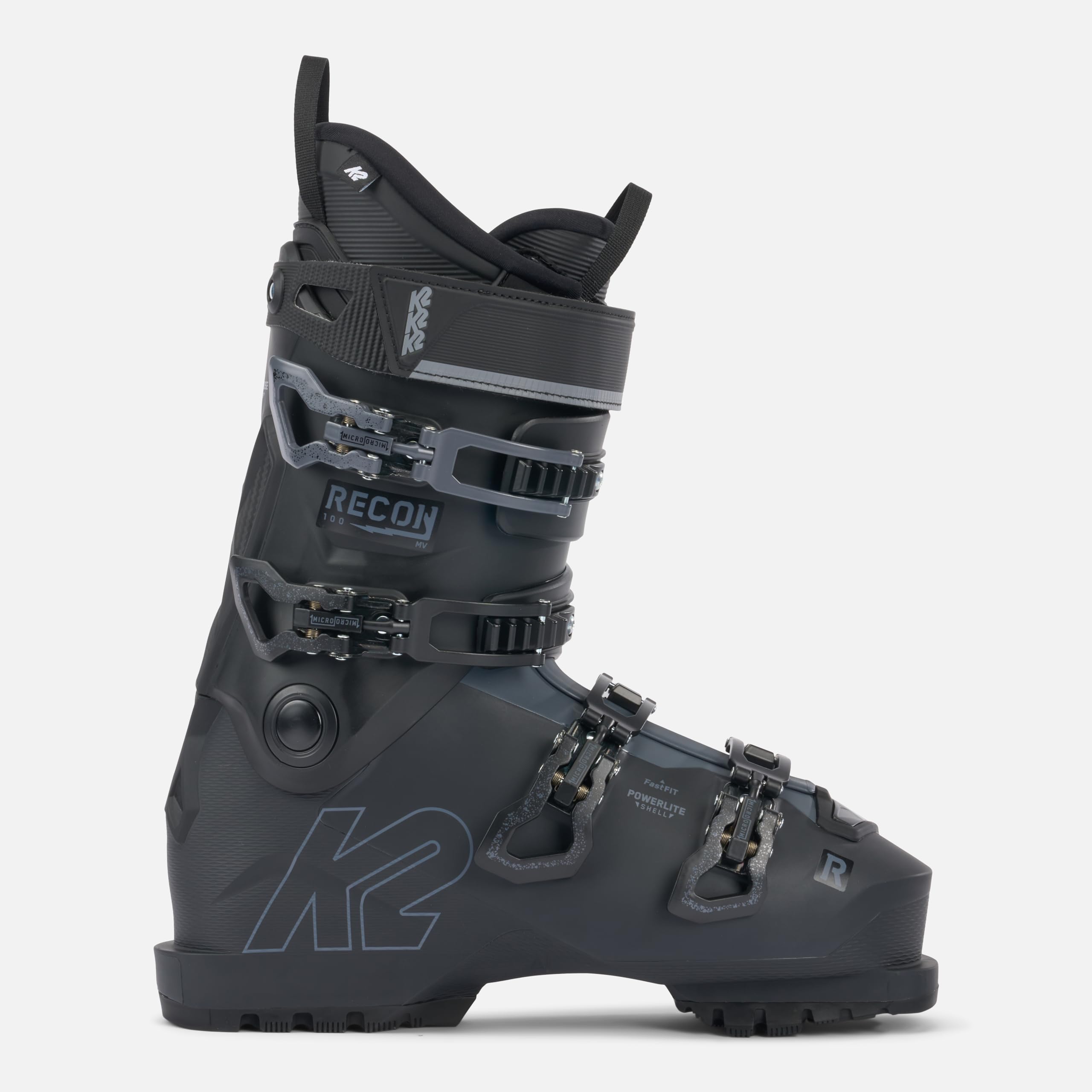 K2 Recon 100 MV Mens Ski Boots, 29.5