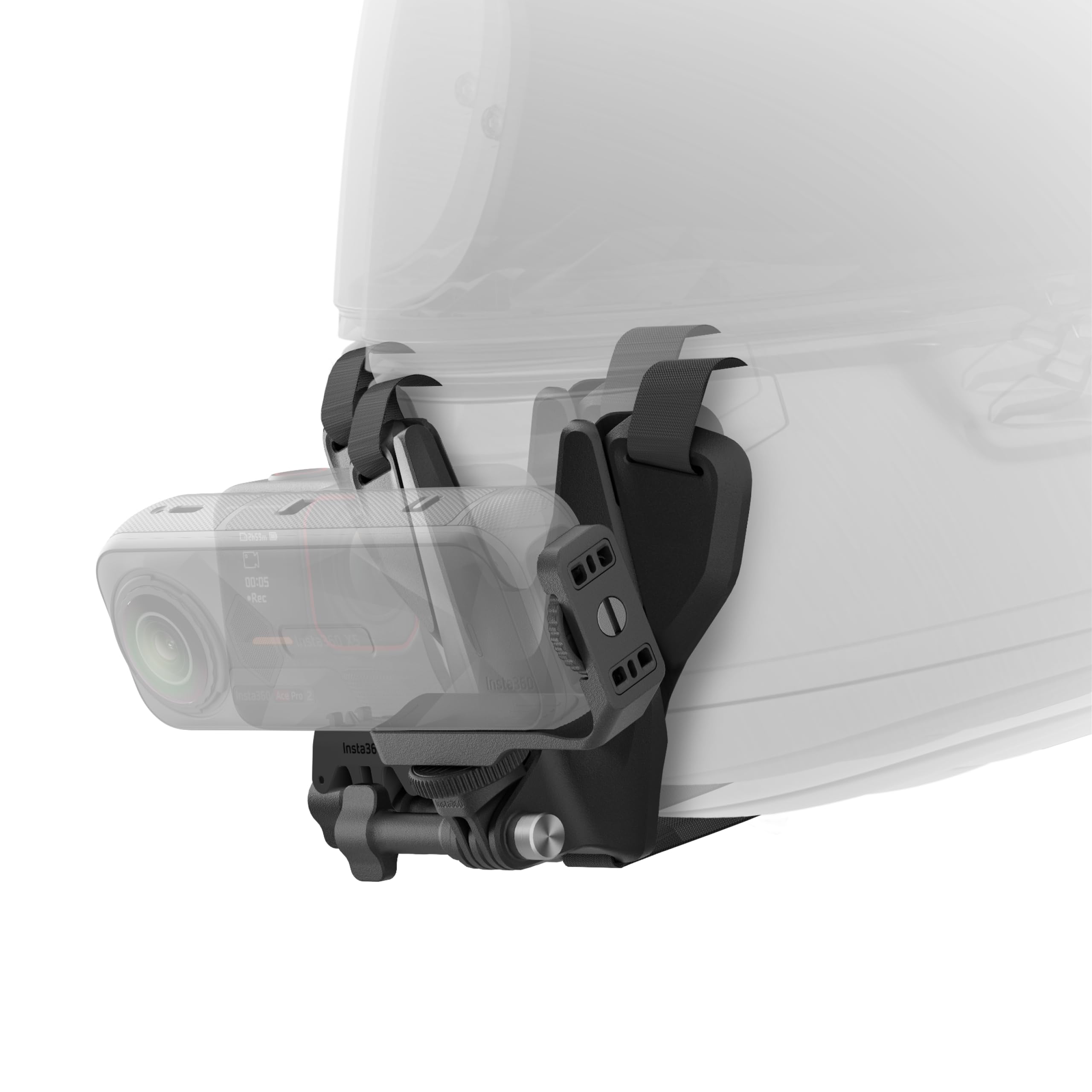 Amazon | ヘルメット顎マウント 2.0 | ウェアラブルカメラ用マウント