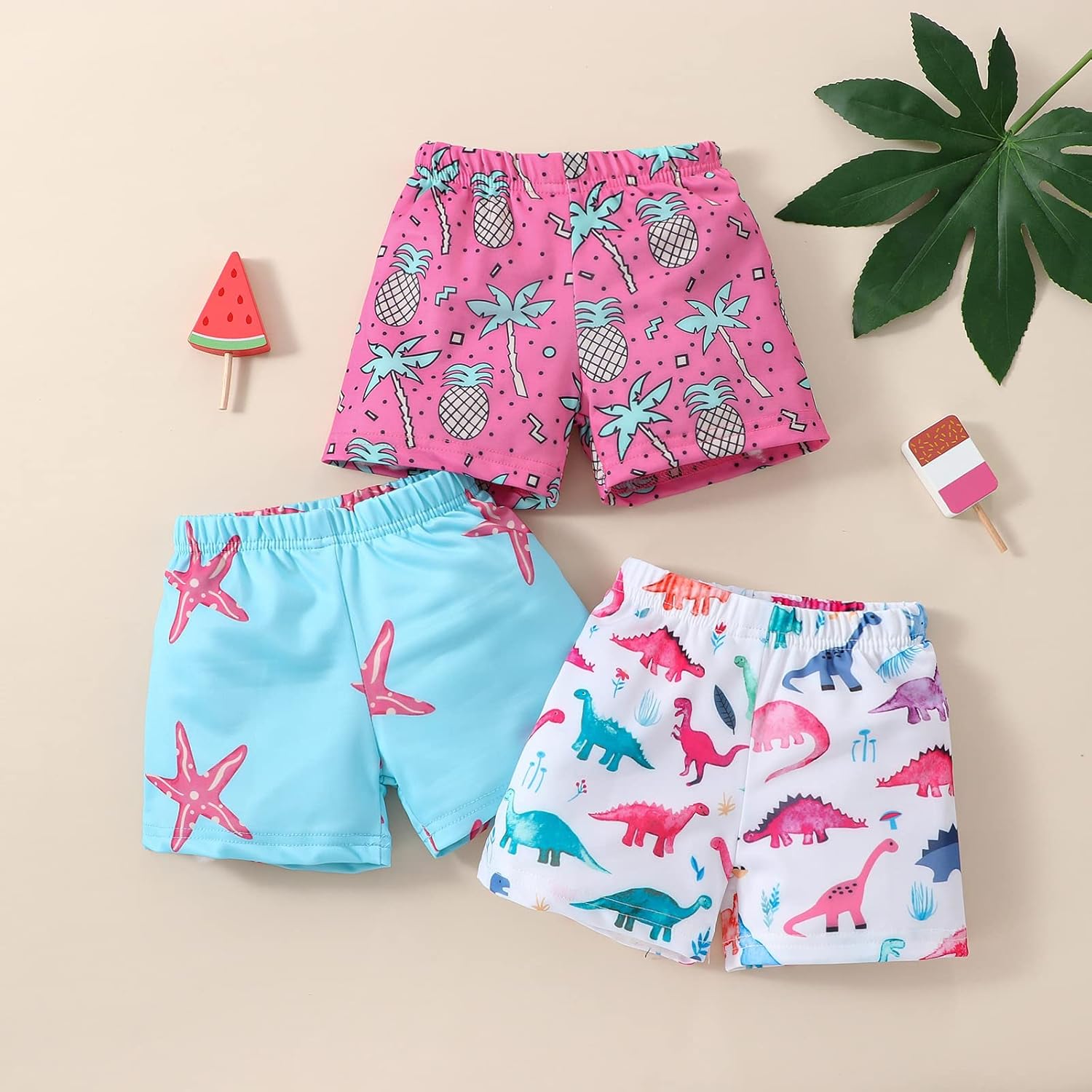 Miniatura 8 de Traje de baño para bebés y niños pequeños