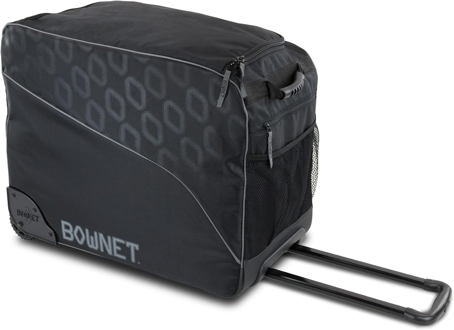 Pull Handle Rolling Bucket Baseball Softball