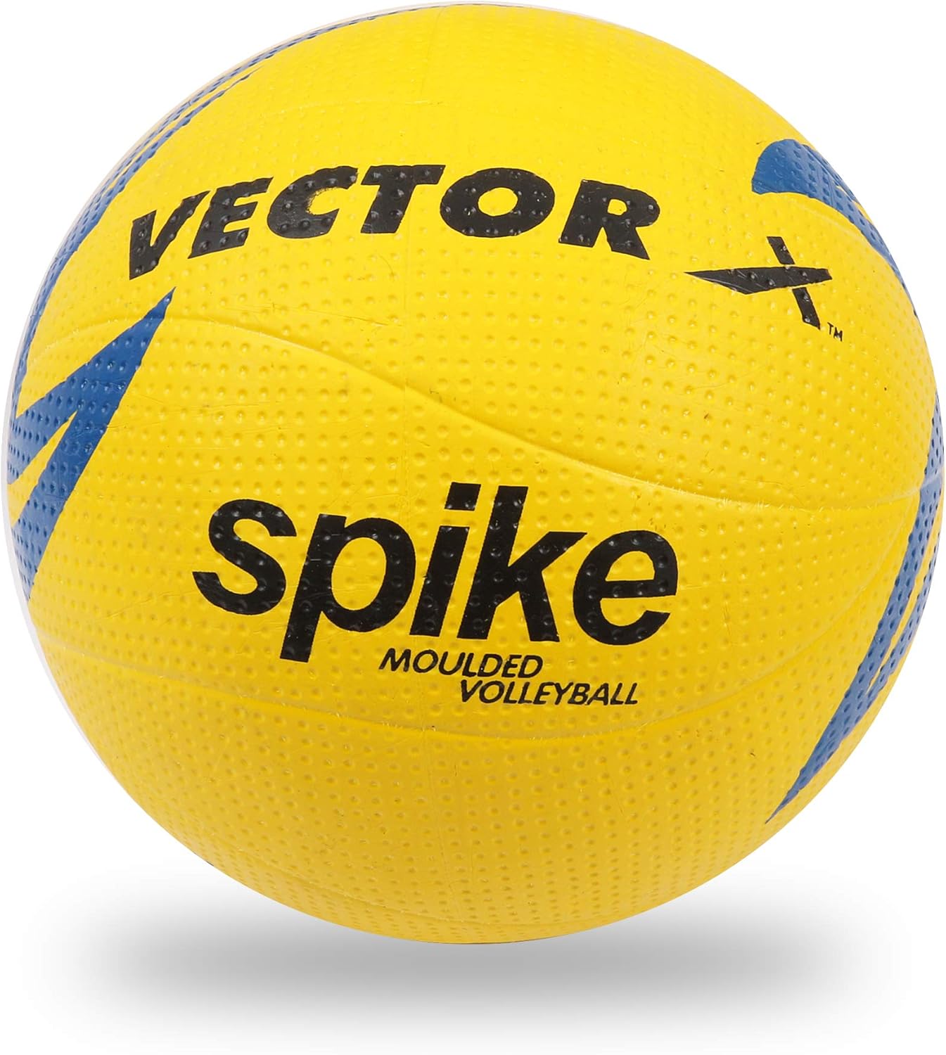 Vector X Spike Rubber Vollyball (Color : Multicolour, Size : 4)
