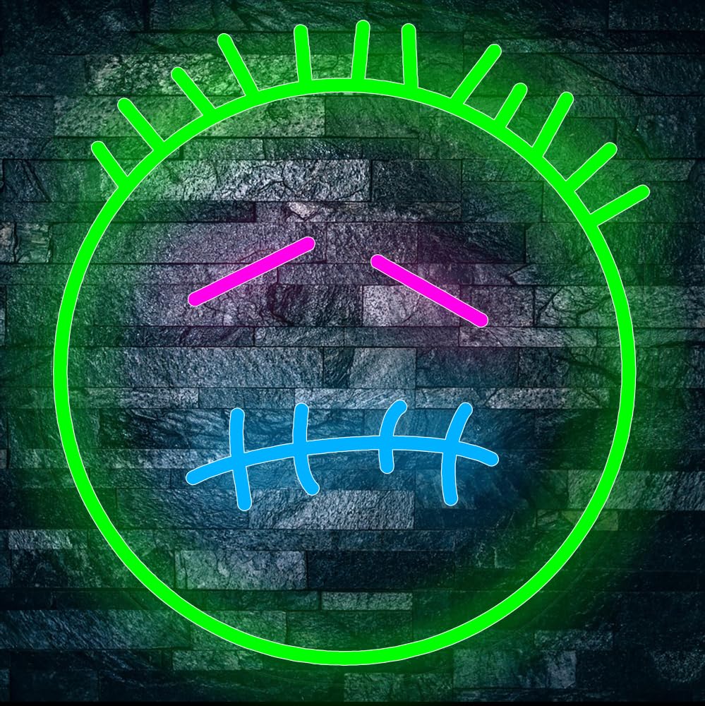 qiguangzs neon sign (13 * 12", Cactus Jack) : Buy Online at Best Price in  KSA - Souq is now Amazon.sa: DIY & Tools