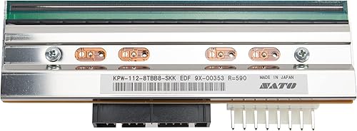Miniatura 2 de Sato R29219000 203 DPI, modelo S8408-EX (203DPI), impresión térmica