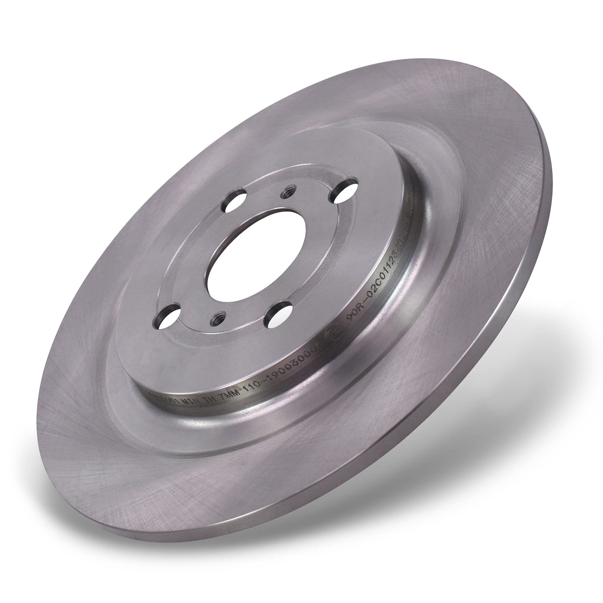 ATEC Germany Set freni incl. dischi anteriori Ø 258 mm ventilati + | Compatibile con: TOYOTA YARIS, YARIS