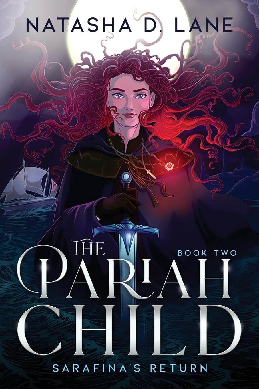 The Pariah Child: Sarafina's Return