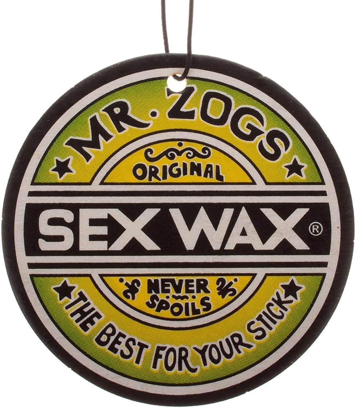 Scented Air Freshener Assorted Flavors Single
