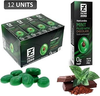 Candy♡♡ DISCONTINUED ITEM - Zotz Strawberry 2.1oz Pack or 12 Count