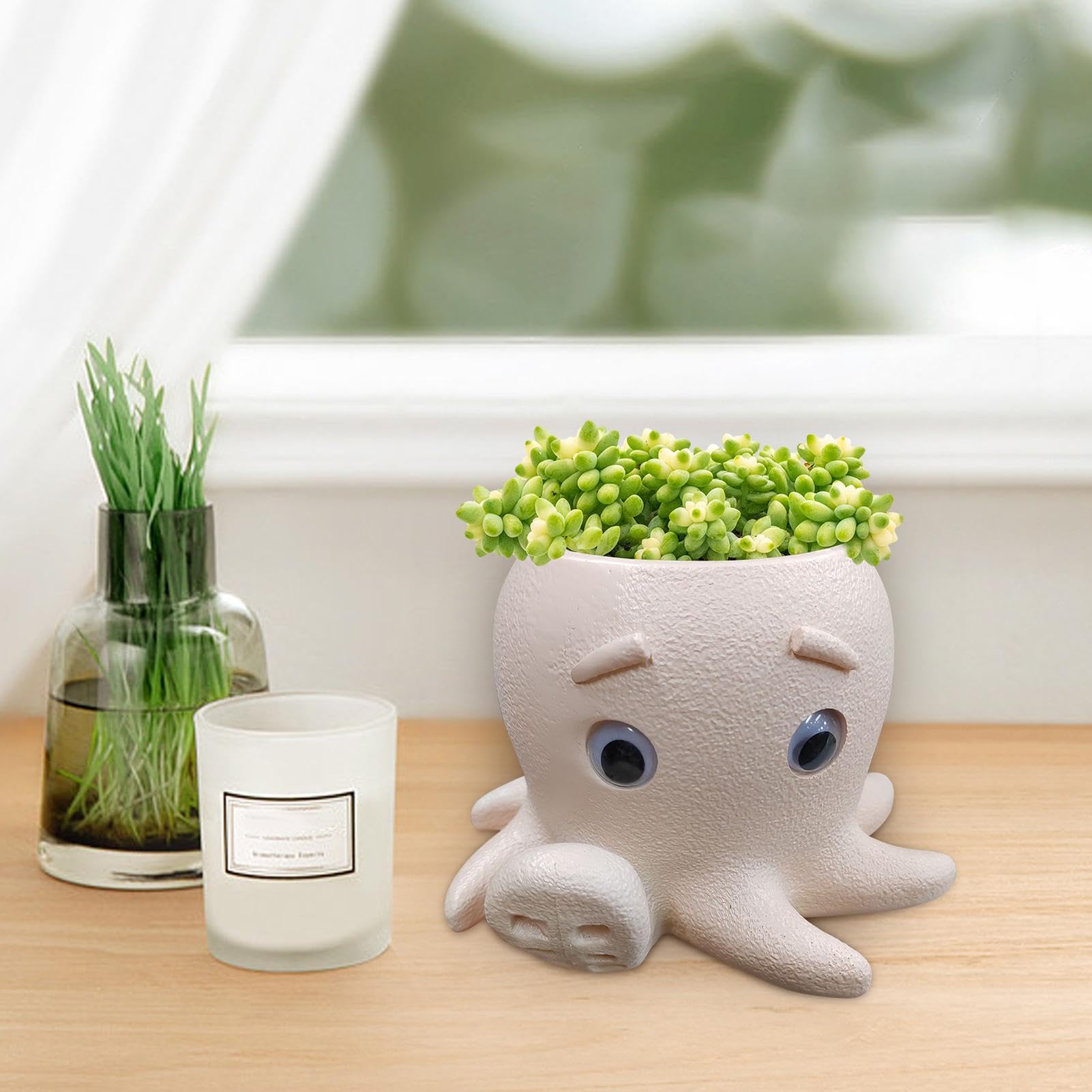 イイダコ用蛸壺　たこつぼ　多肉植物鉢　小さめ可愛い　39個おまとめセット イイダコ用蛸壺 たこつぼ 多肉植物鉢 小さめ可愛い 39個おまとめ