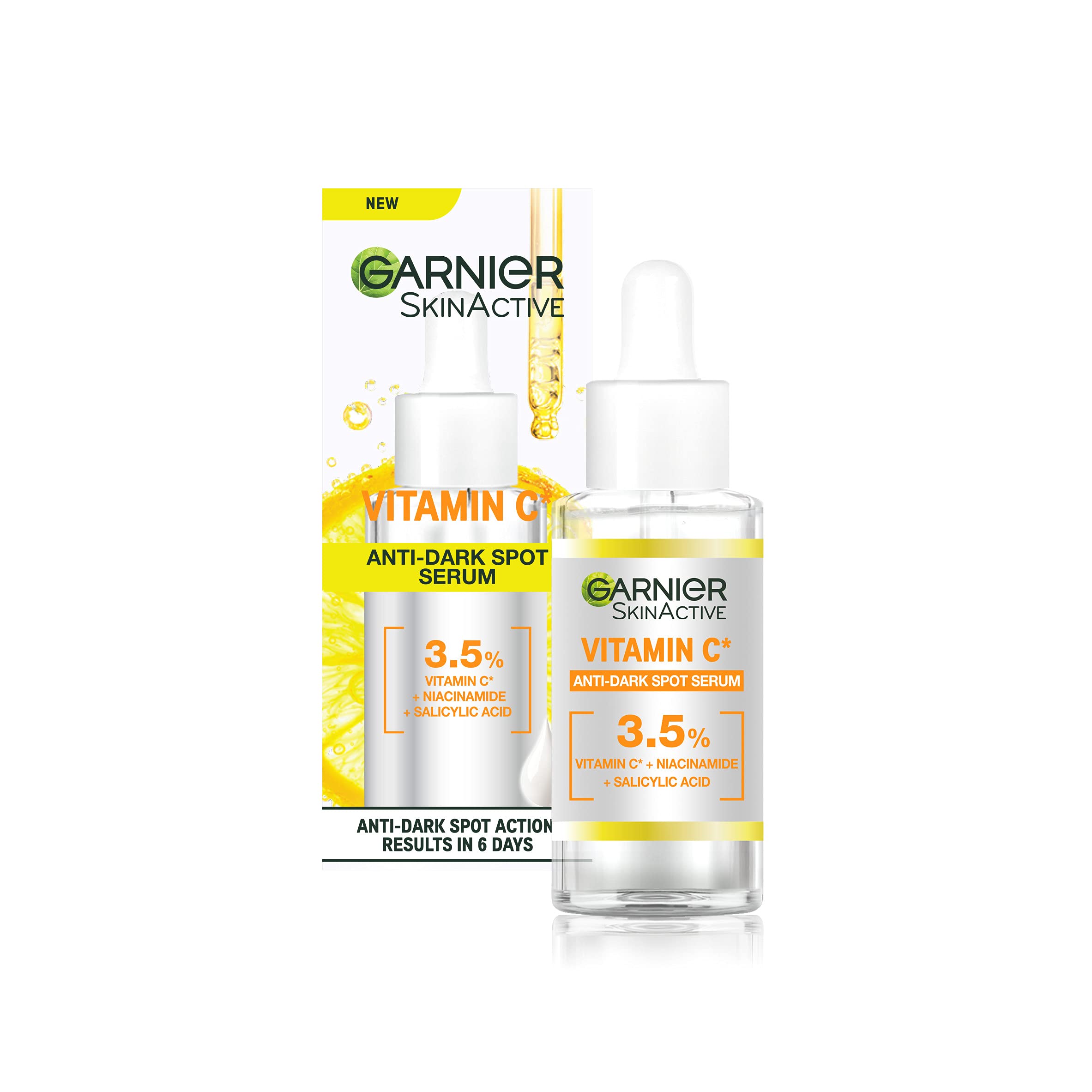 Garnier Vitamin C Serum na Przebarwienia, 30 ml