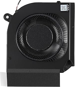 Amazon.com: YAEHUYING New CPU+GPU Cooling Fan Replacement for Acer