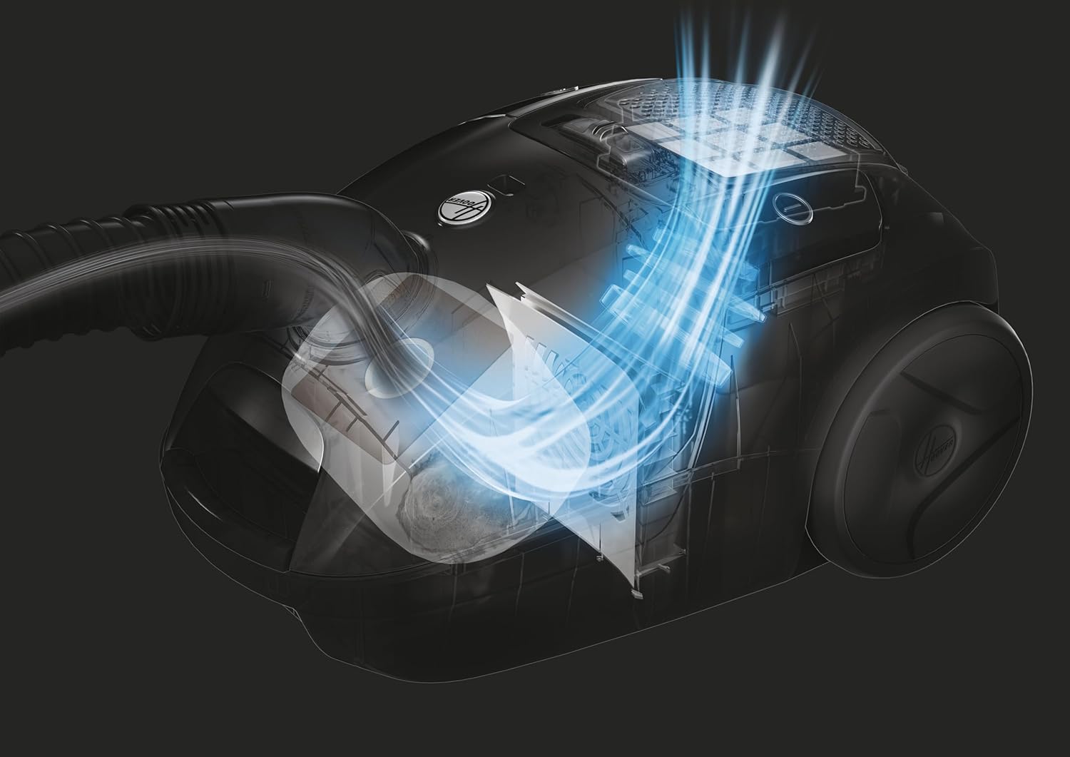 Hoover 35601868 U88-Telios Filter Kit, Mixed