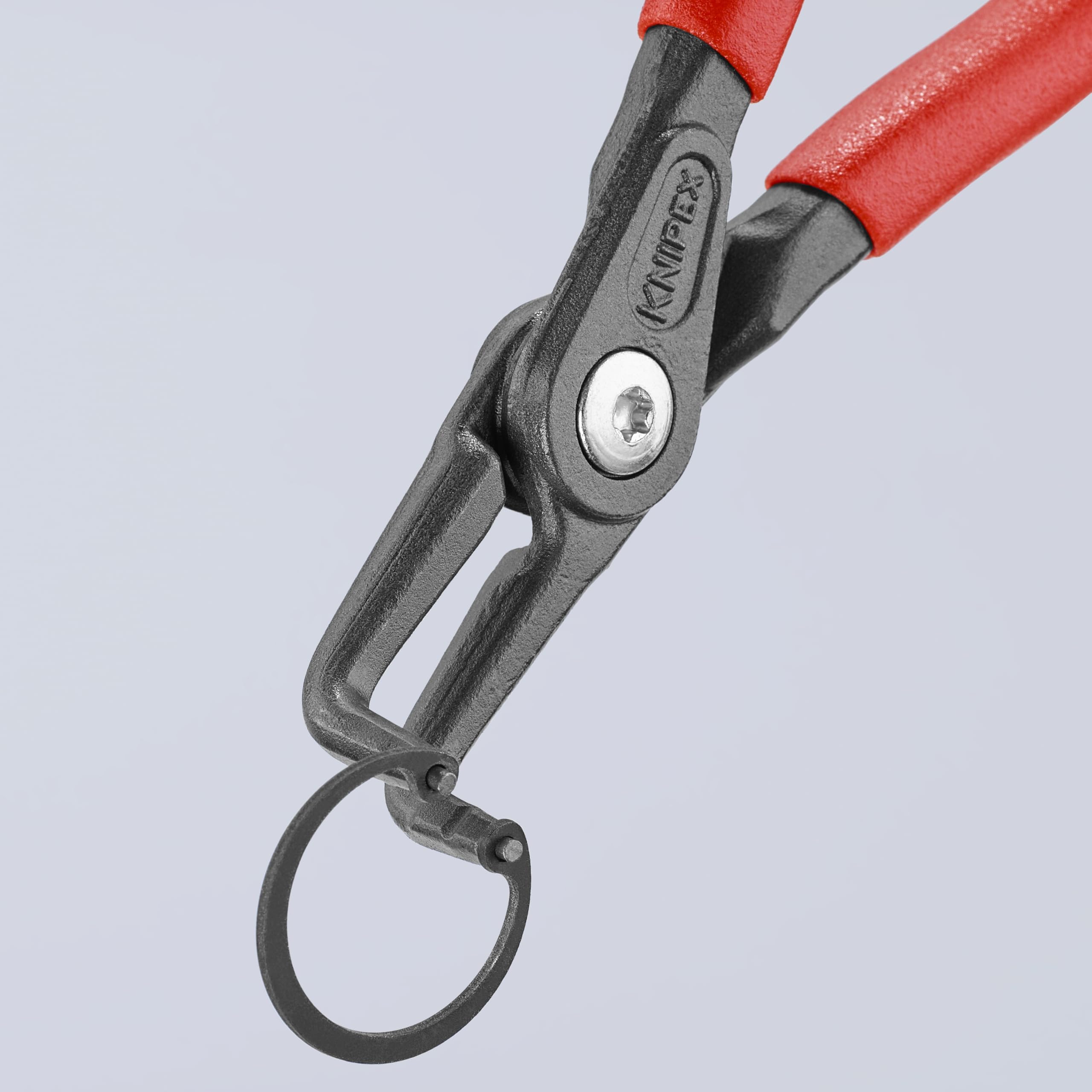 KNIPEX - 48 21 J21 Tools - Precision Circlip Pliers, Internal, 90