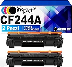 Toner with Chip Compatible for HP LaserJet Pro M15, M16, M17, MFP M28, M29 (2 Black)
